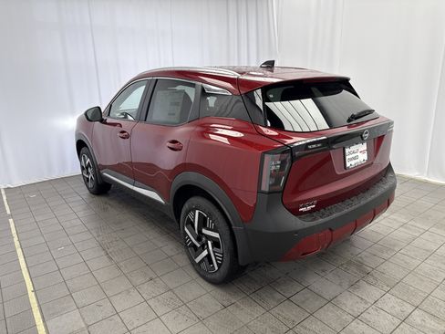 New 2026 Nissan Kicks SV image 6