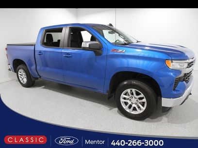 Used 2022 Chevrolet Silverado 1500 LT