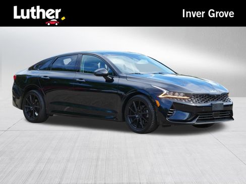 Used 2023 Kia K5 EX w/ EX Premium Package FWD image 1