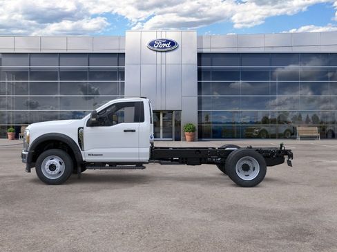 New 2026 Ford F550 4x4 Regular Cab Super Duty image 23