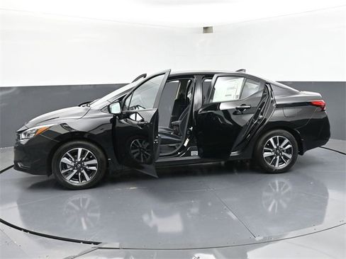 New 2025 Nissan Versa SV w/ Trunk Package image 47