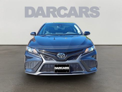Used 2024 Toyota Camry SE w/ Cold Weather Package FWD image 2