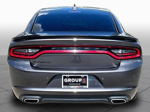 Used 2023 Dodge Charger SXT w/ Blacktop Package RWD image 7