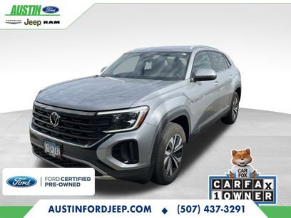 Used 2024 Volkswagen Atlas Cross Sport SE