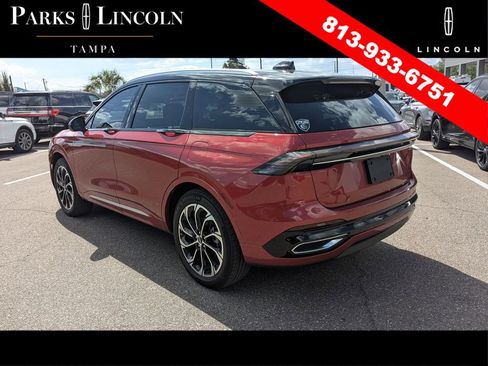 Certified 2024 Lincoln Nautilus Reserve w/ Equipment Group 203A image 7