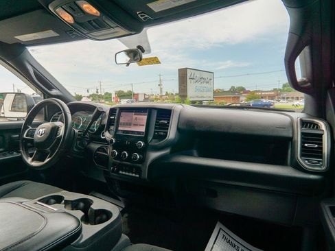 Used 2022 RAM 3500 Tradesman AWD/4WD image 14