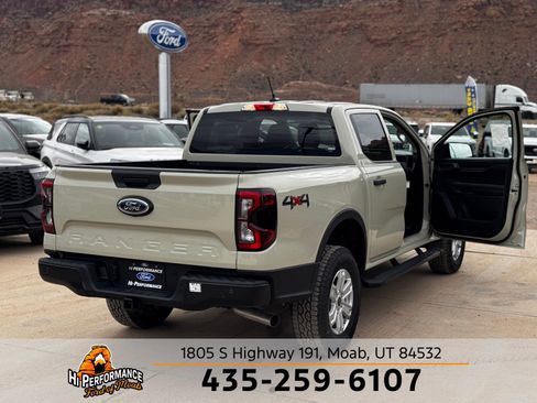 New 2026 Ford Ranger XL w/ Trailer Tow Package AWD/4WD image 27