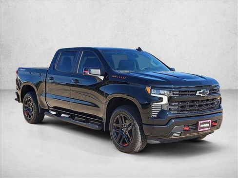 New 2026 Chevrolet Silverado 1500 RST w/ Redline Edition AWD/4WD image 7