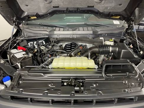 Certified 2023 Ford F150 Lariat w/ Equipment Group 502A High image 9