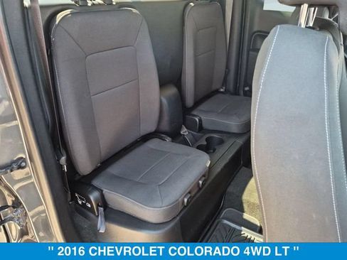 Used 2016 Chevrolet Colorado LT w/ LT Convenience Package AWD/4WD image 31