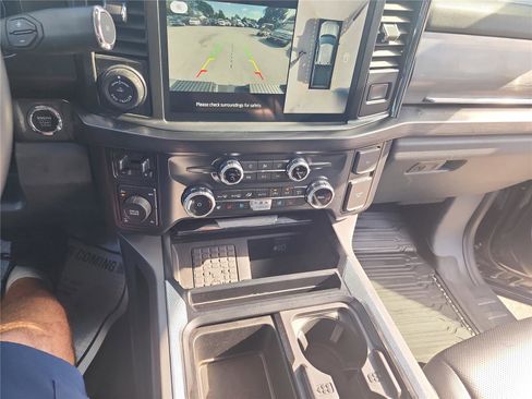 Certified 2023 Ford F350 Lariat w/ Lariat Ultimate Package image 37