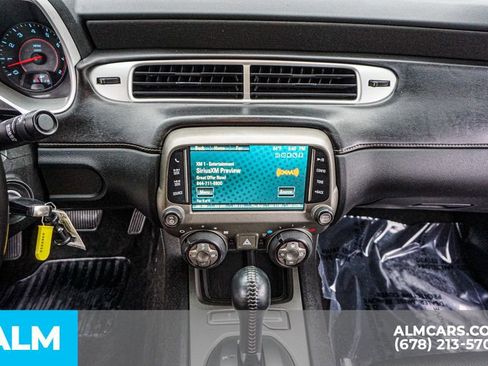 Used 2014 Chevrolet Camaro LT w/ RS Package RWD image 39