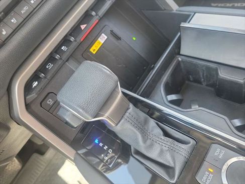 Certified 2024 Toyota Sequoia Limited w/ Nightshade Package image 30