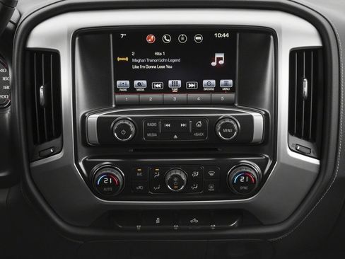 Used 2018 GMC Sierra 1500 SLE w/ SLE Value Package AWD/4WD image 7