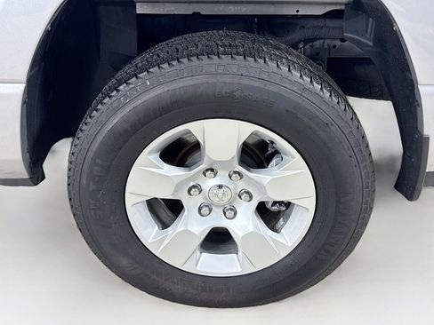 Used 2022 RAM 1500 Big Horn image 29