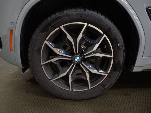 Used 2024 BMW X3 xDrive30i w/ Premium Package AWD/4WD image 9
