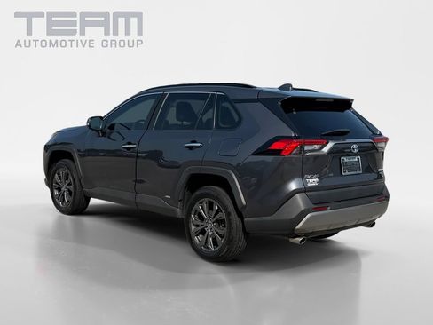 Used 2023 Toyota RAV4 Limited AWD/4WD image 5