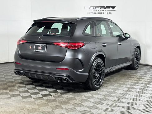 Certified 2026 Mercedes-Benz GLC 43 AMG 4MATIC image 5
