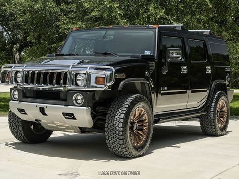 Used 2008 HUMMER H2 AWD/4WD image 14