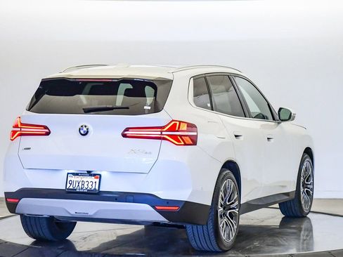 Used 2025 BMW X3 xDrive30i w/ Convenience Package image 4