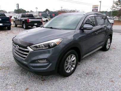 Used 2017 Hyundai Tucson SE Plus
