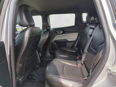 Used 2024 Jeep Compass Limited AWD/4WD image 17