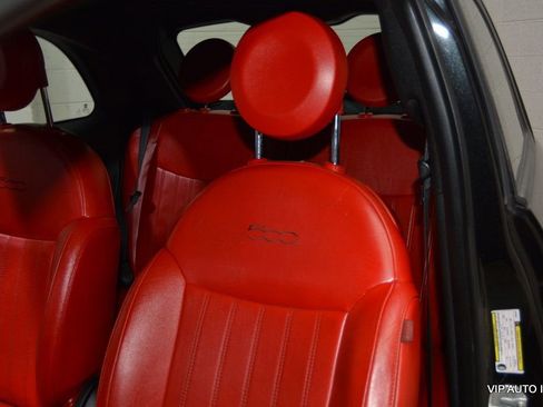 Used 2013 FIAT 500 Abarth w/ Comfort/Convenience Group image 11
