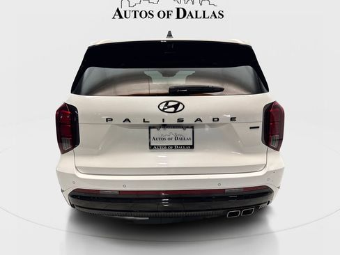 Used 2024 Hyundai Palisade Calligraphy AWD/4WD image 7
