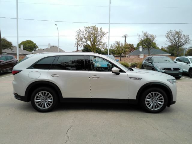 Used 2025 MAZDA CX-90 Plug-In Hybrid w/ Preferred AWD/4WD image 5