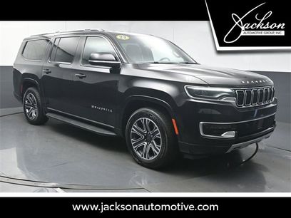 Used 2023 Jeep Wagoneer L Series II