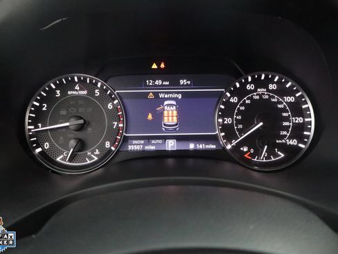 Used 2024 Nissan Armada SV w/ Cargo Package AWD/4WD image 17