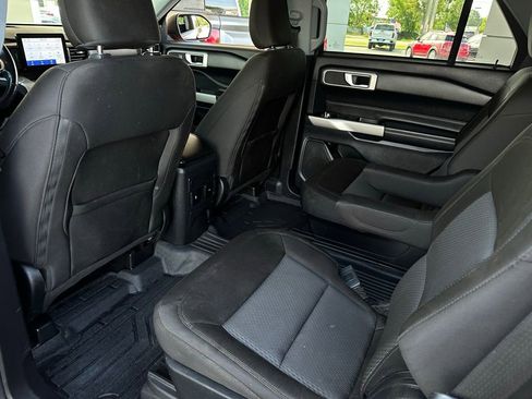 Used 2022 Ford Explorer XLT image 15
