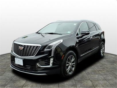 Certified 2022 Cadillac XT5 Premium Luxury w/ Technology Package
