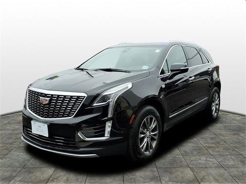 Certified 2022 Cadillac XT5 Premium Luxury w/ Technology Package image 1