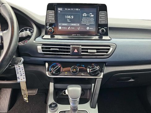 Certified 2021 Kia Seltos S FWD image 24