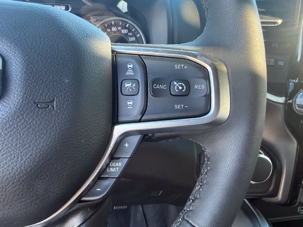 Used 2026 RAM 1500 Big Horn AWD/4WD image 16