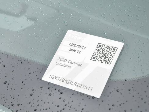 Used 2020 Cadillac Escalade Luxury image 29