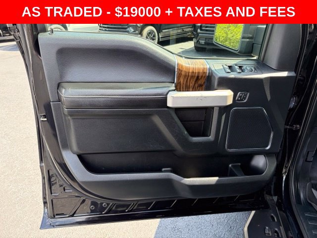 Used 2019 Ford F150 Lariat AWD/4WD image 12