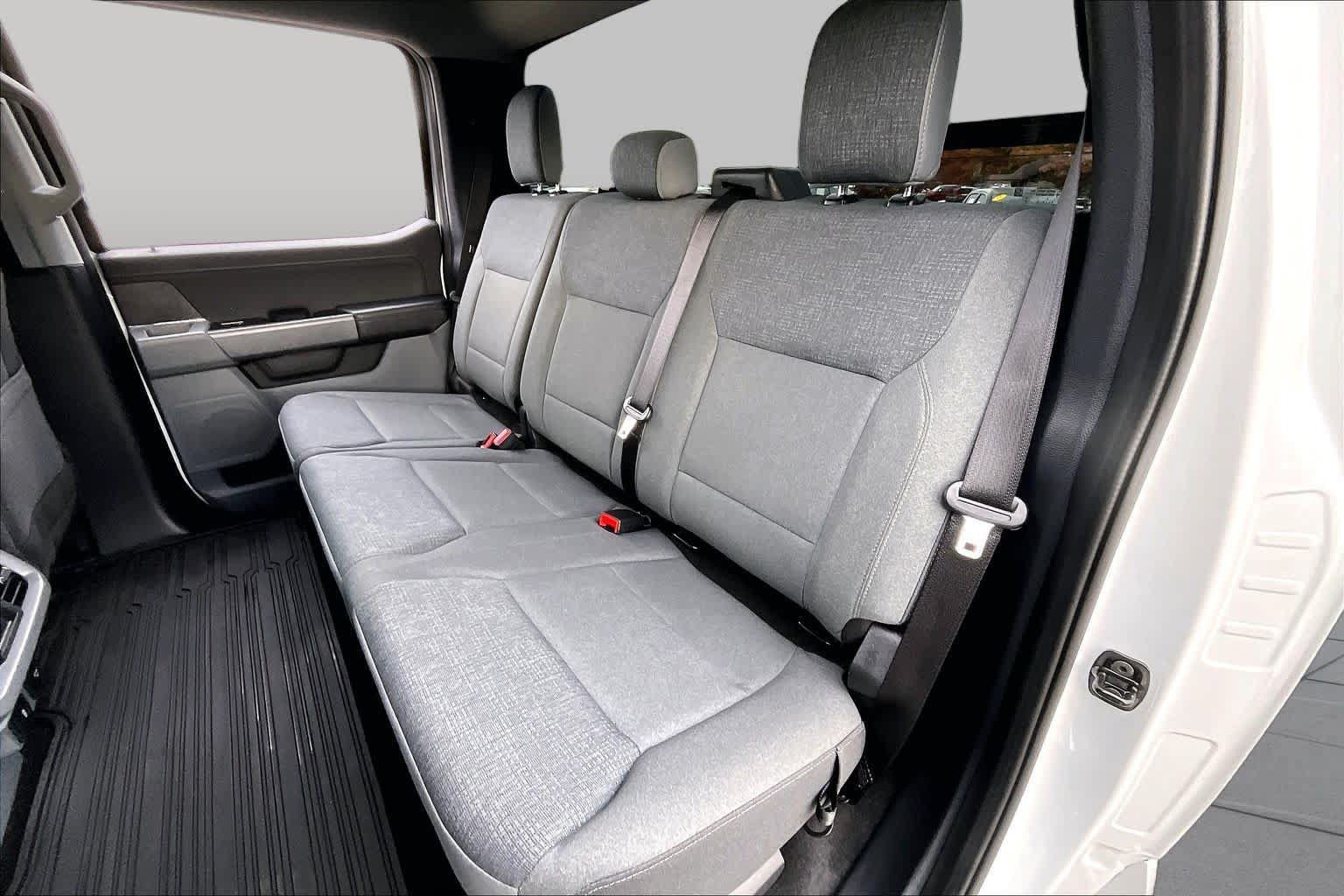 Used 2024 Ford F150 XLT w/ FX4 Off-Road Package AWD/4WD image 20
