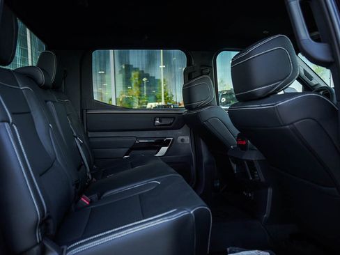 New 2026 Toyota Tundra Limited image 11