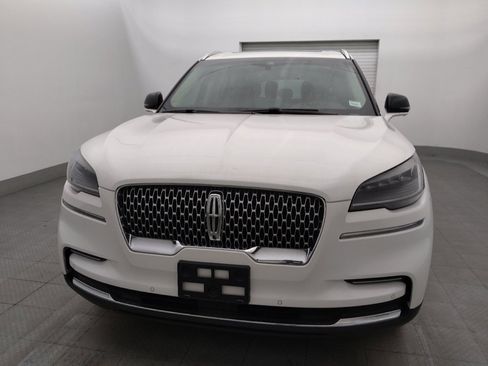 Used 2022 Lincoln Aviator Reserve w/ Elements Package Plus RWD image 15