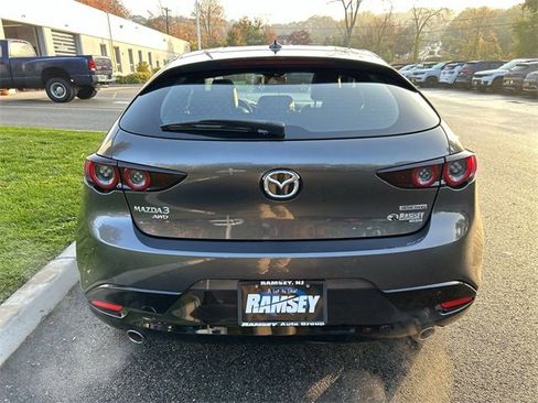 Used 2019 MAZDA MAZDA3 AWD Hatchback w/ Premium Pkg image 24