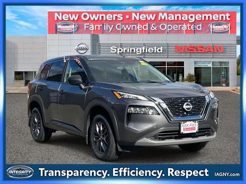 Certified 2023 Nissan Rogue S image 1