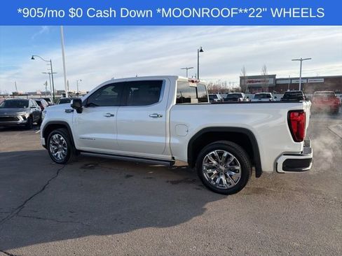 Used 2024 GMC Sierra 1500 Denali w/ Denali Reserve Package image 9