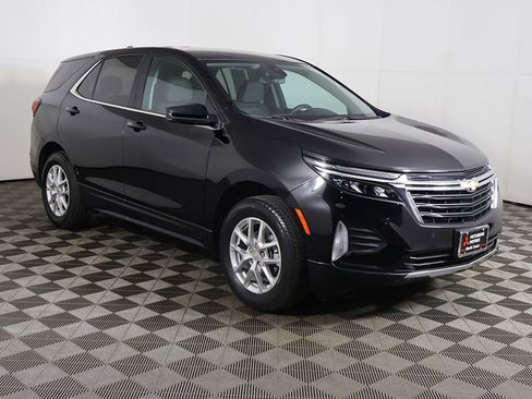 Used 2023 Chevrolet Equinox LT AWD/4WD image 47