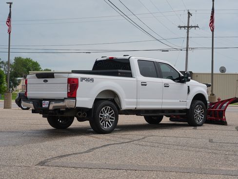 Used 2021 Ford F250 XLT AWD/4WD image 3