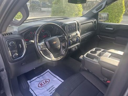 Used 2022 Chevrolet Silverado 1500 LT RWD image 14