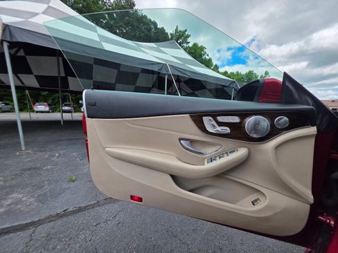 Used 2017 Mercedes-Benz C 300 Cabriolet w/ Parking Assist Package image 18
