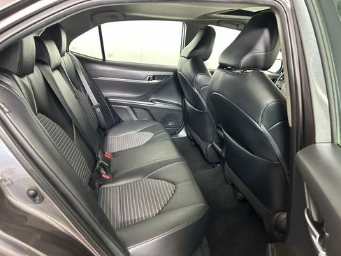 Used 2022 Toyota Camry SE w/ Convenience Package FWD image 27