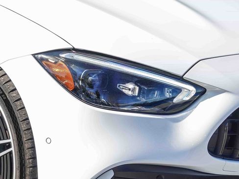 New 2026 Mercedes-Benz C 43 AMG 4MATIC Sedan image 8